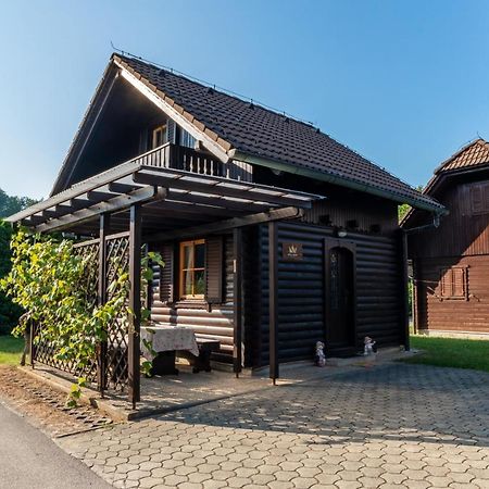 Bella Mura Nature Chalet I27 ポドチェトルテク エクステリア 写真