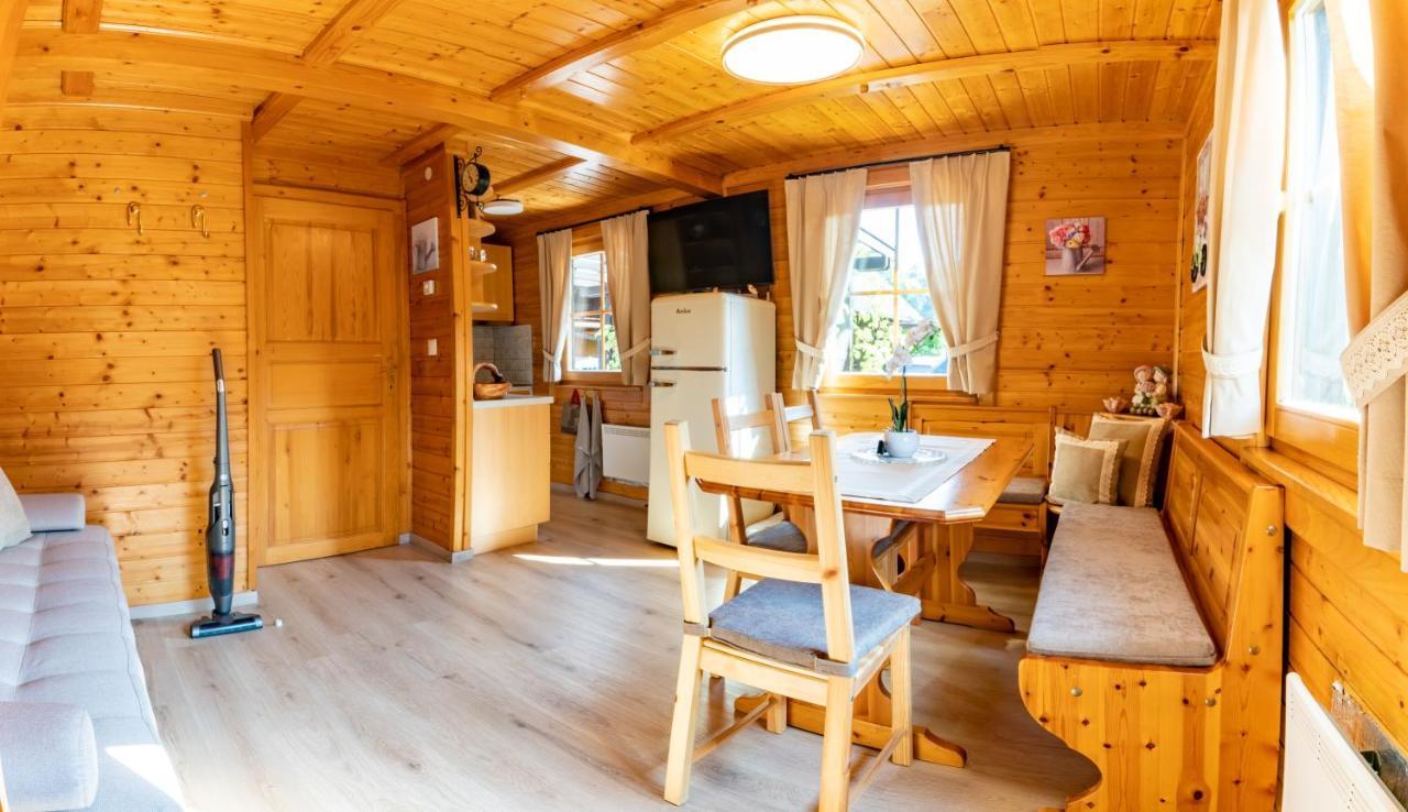 Bella Mura Nature Chalet I27 ポドチェトルテク エクステリア 写真