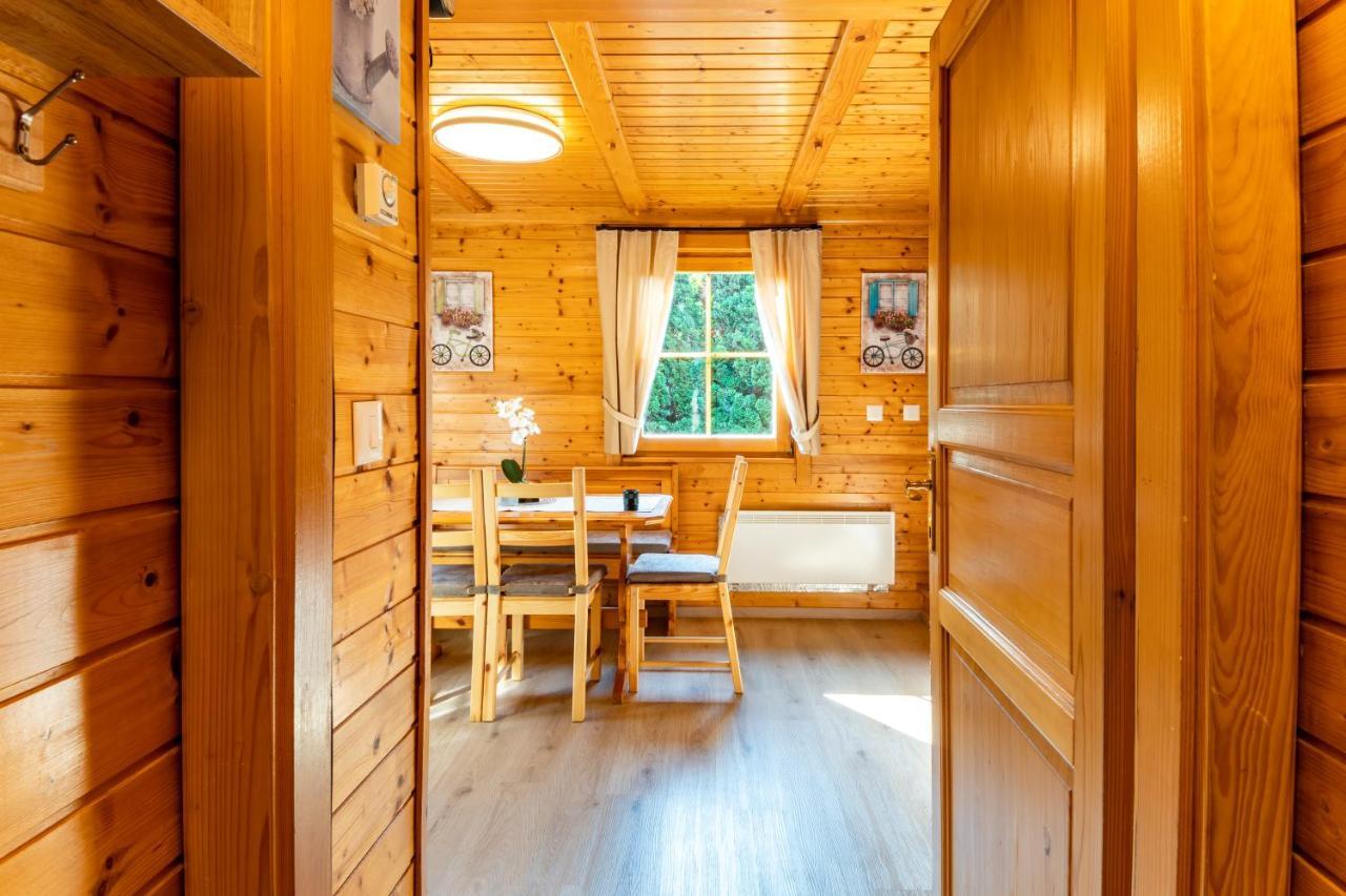 Bella Mura Nature Chalet I27 ポドチェトルテク エクステリア 写真
