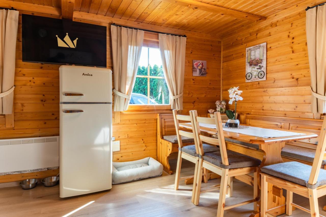 Bella Mura Nature Chalet I27 ポドチェトルテク エクステリア 写真