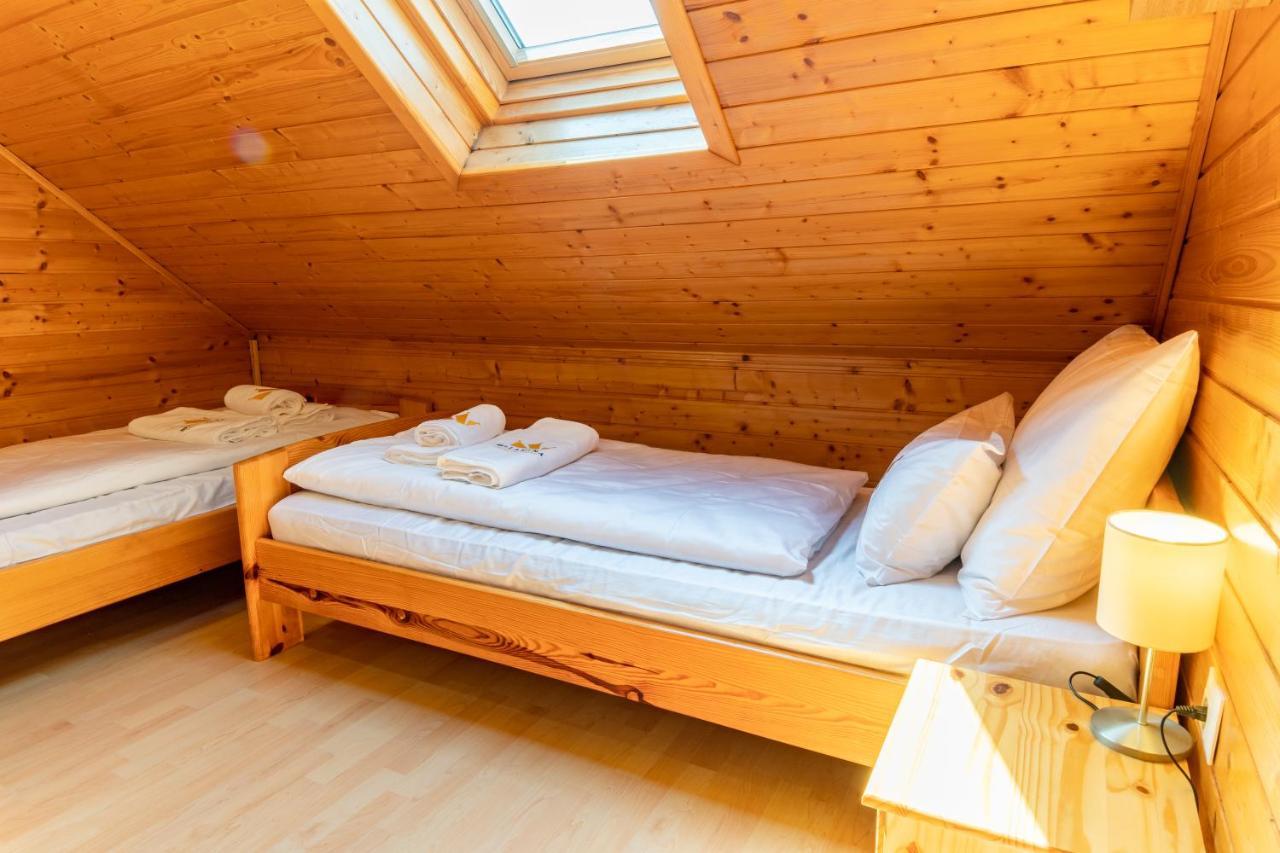 Bella Mura Nature Chalet I27 ポドチェトルテク エクステリア 写真