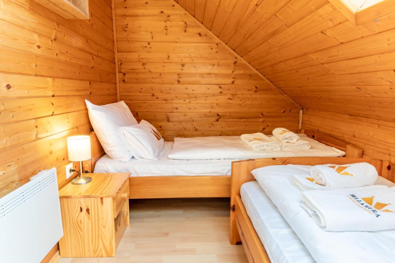 Bella Mura Nature Chalet I27 ポドチェトルテク エクステリア 写真