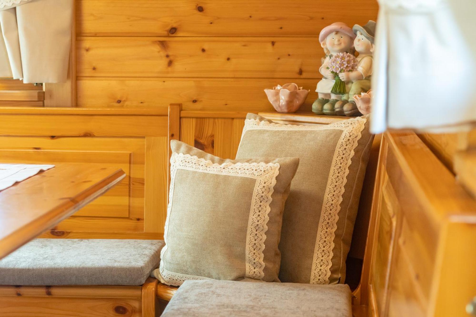Bella Mura Nature Chalet I27 ポドチェトルテク エクステリア 写真