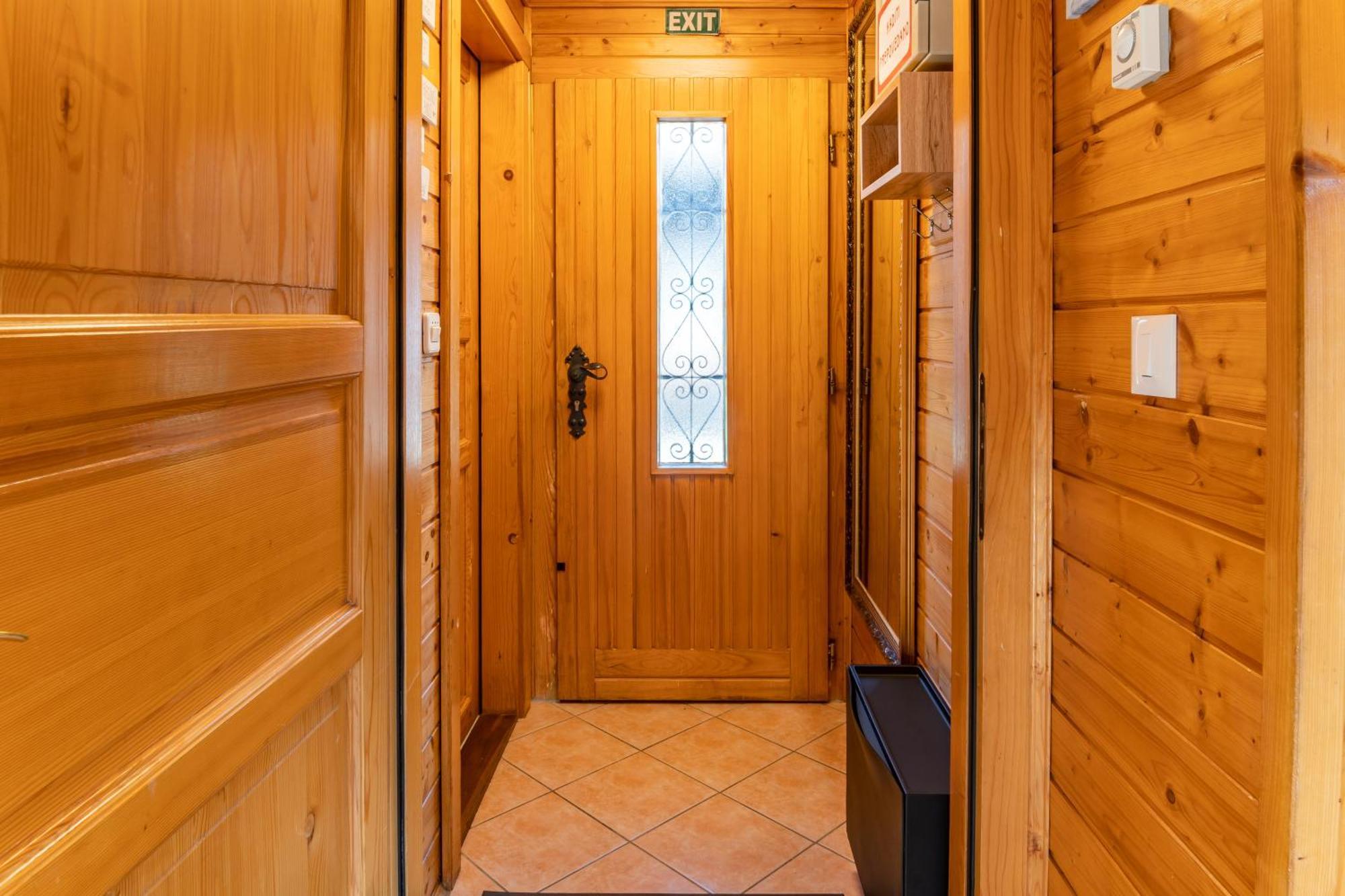 Bella Mura Nature Chalet I27 ポドチェトルテク エクステリア 写真