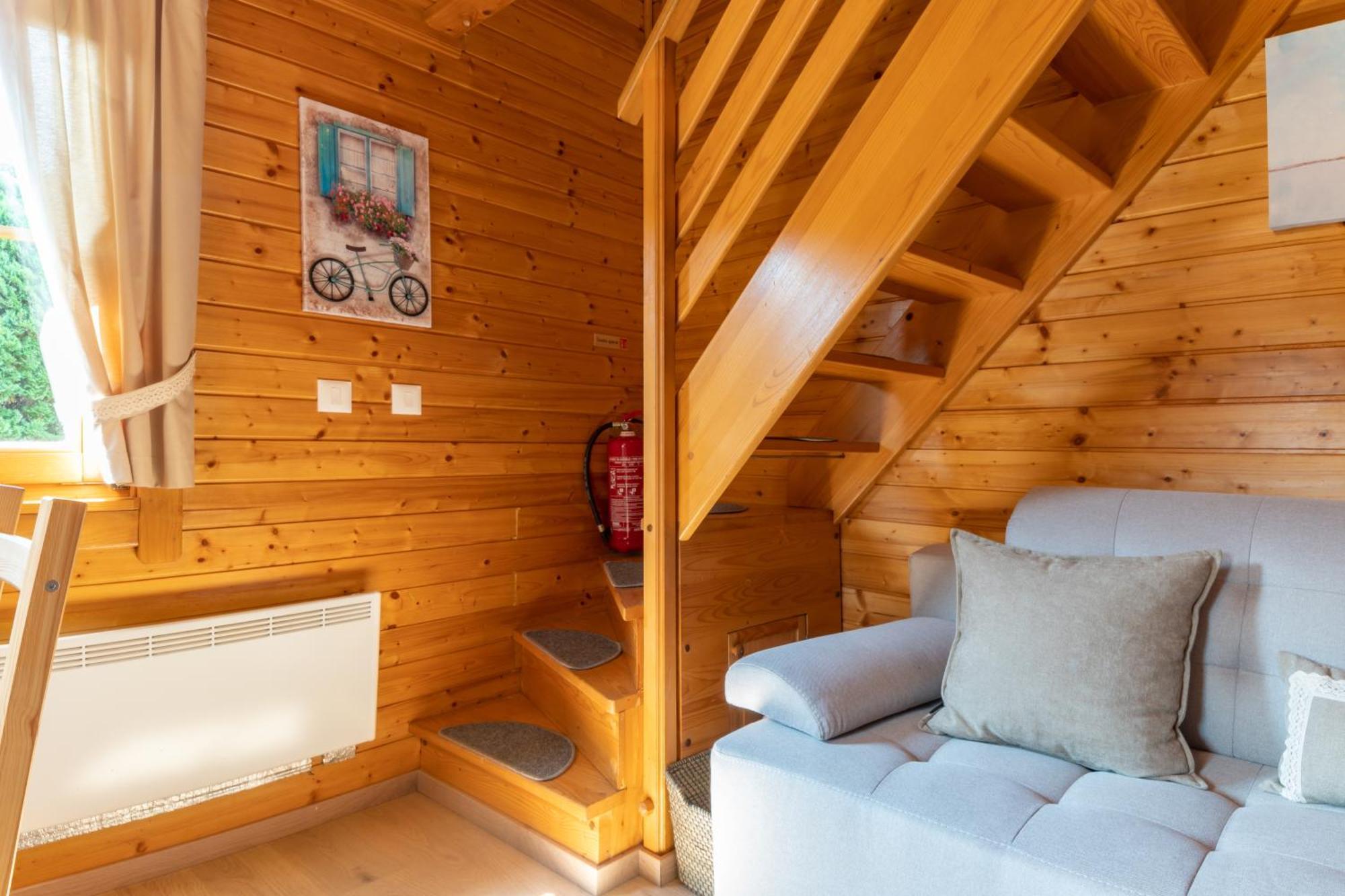 Bella Mura Nature Chalet I27 ポドチェトルテク エクステリア 写真